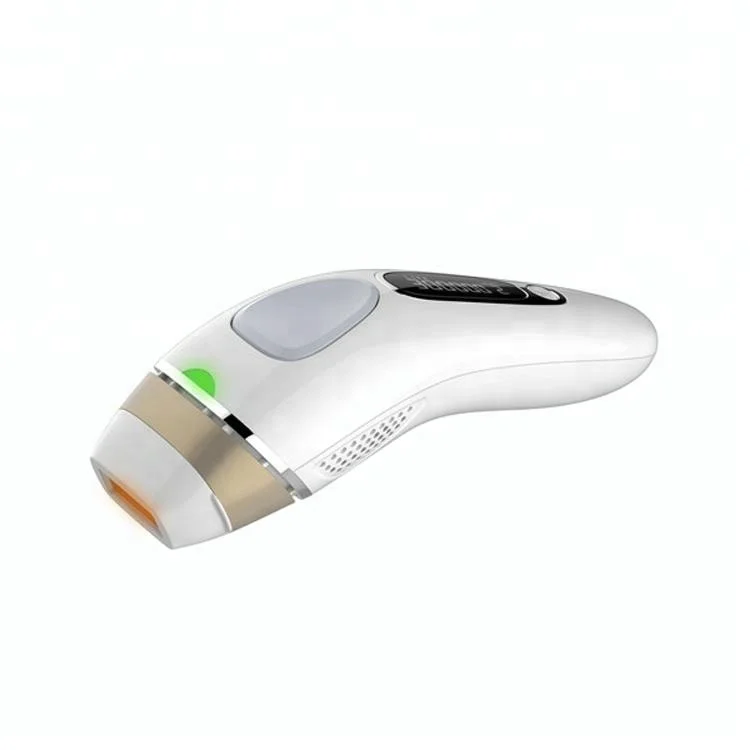 Professional Rejuvenating skin care  Painless pulse travel IPL hair removal for women
