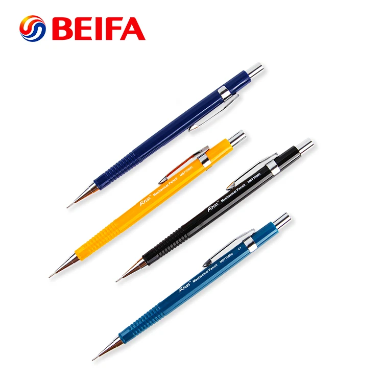 personalized mechanical pencils