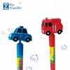 children outdoor toys mini blower soap bubble stick for wholesale