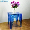 Hotel Modern Table Decorating Bed Side Table Reading Night Lighting Crystal Bed Side Table