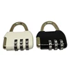 Chinese Factory Hot Sale small luggage lock promotional gift padlock code with high quality and best price