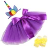 1 Year Birthday Baby Dress Baby Girl Clothes Shoe Headband 3 Pcs Set