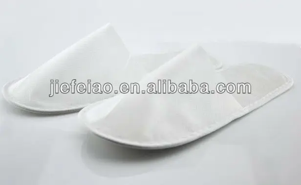 Nonwoven Disposable Cheapest Paper Slipper For Hotel - Buy Paper ...