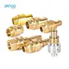 Factory wholesale air hose coupling one touch quick coupler nitto coupler