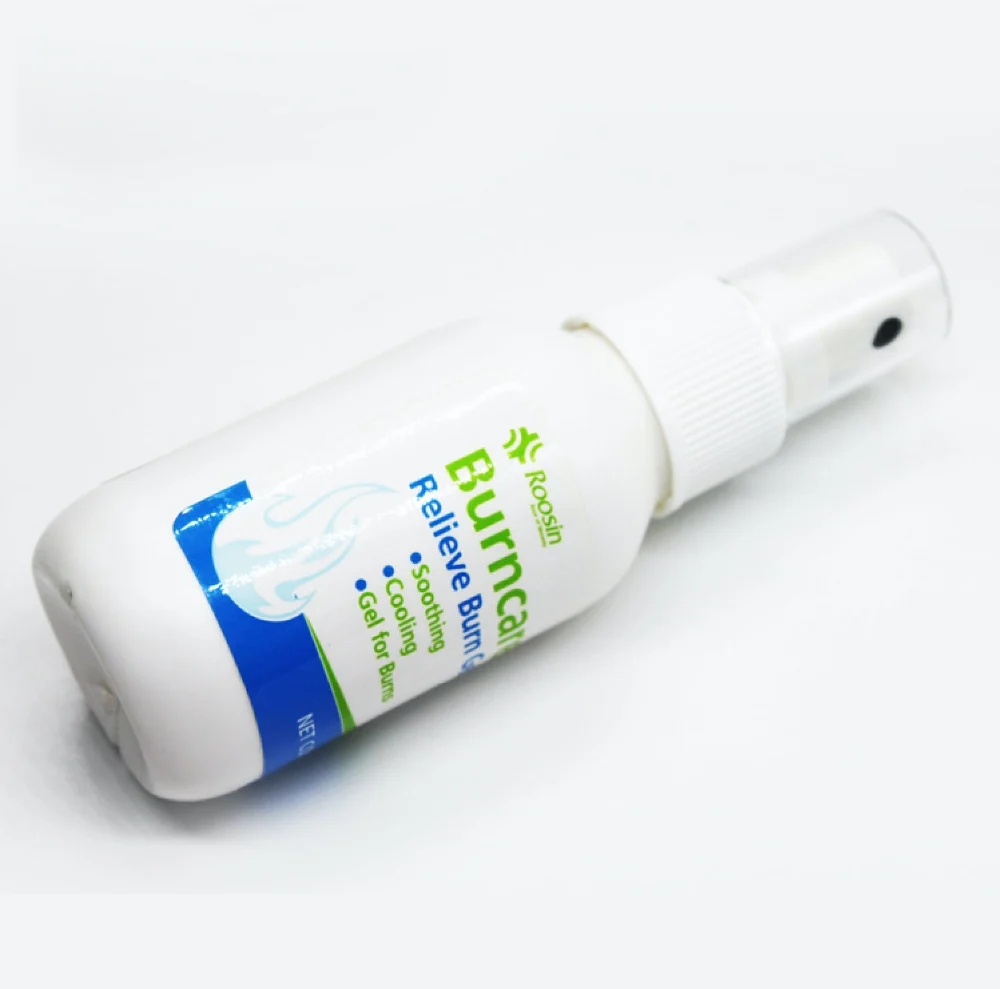 Emergency Burn Gel Spray Buy Tea Tree Oil Burn Gel,Burn Gel,Burn