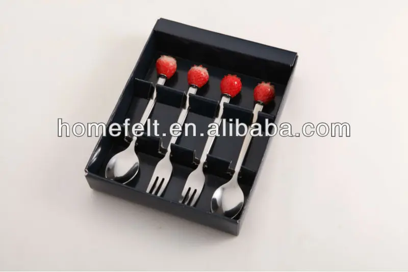 cheap stainless steel flatware set