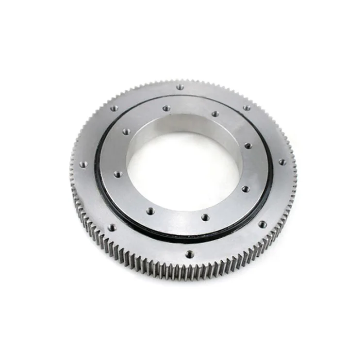 011.20.224 Micro external teeth Slewing bearing Excavator turntable slewing ring bearing