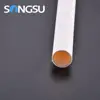 China supplier Flame-Resisting tubo de pvc de pared gruesa/u bend pvc pipe 5' /8'