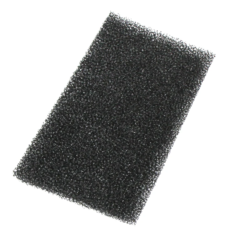 With Mould Open Cell Air Filter Foam 30 Ppi Filter Foam Buy Cleanable Foam Air Filter Material