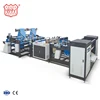 Baihao new product plastic high speed garbage bag making machine