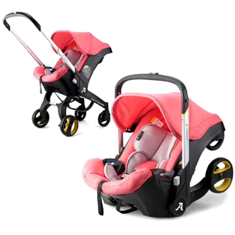 

EN New stroller 4 In 1 Baby Stroller High Quality Safety Car Seat baby stroller, N/a