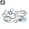 China Professional Manufacturer supply pour rubber into mold/Flexible silicone elastomer sealing fittings elastomer O-rings