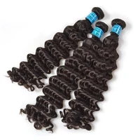 

best price raw virgin machine double weft natural black weavons human hair