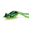 XINV 50mm/11g OEM/ODM factory fishing abs plastic soft lure frog fishing lures