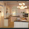China Home Furniture Manufacturer Hanex Solid Surface for Italian Kitchen Cabinets / Kitchen Cabinet Outlet (KCT-058)