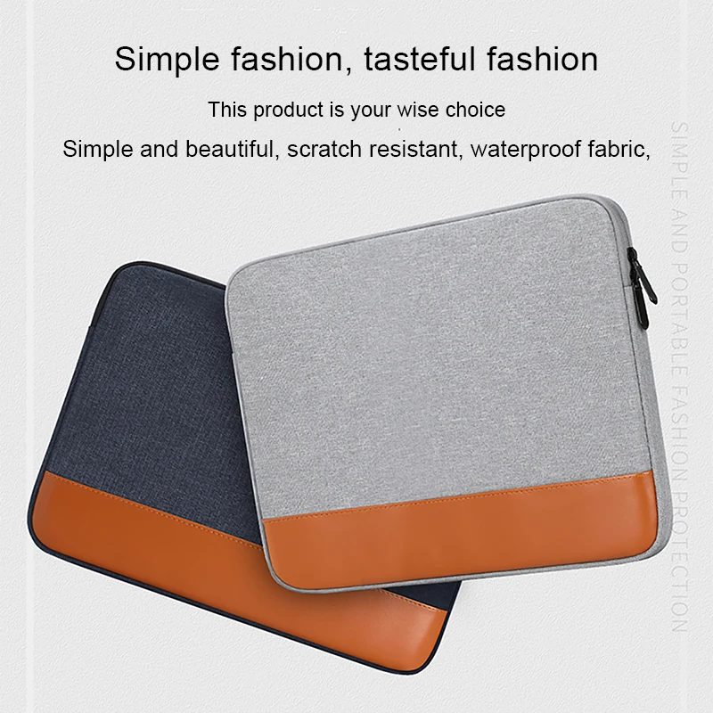 Leather Computer Laptop Sleeve Bag For Women Buy Inch Laptop Bag