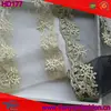 Diy craft bow lace for lace long sleeve wedding jacket