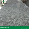 china shandong origin grey color granite G383 flamed surface processing floor wall tiles cut to size skirting stairs granite