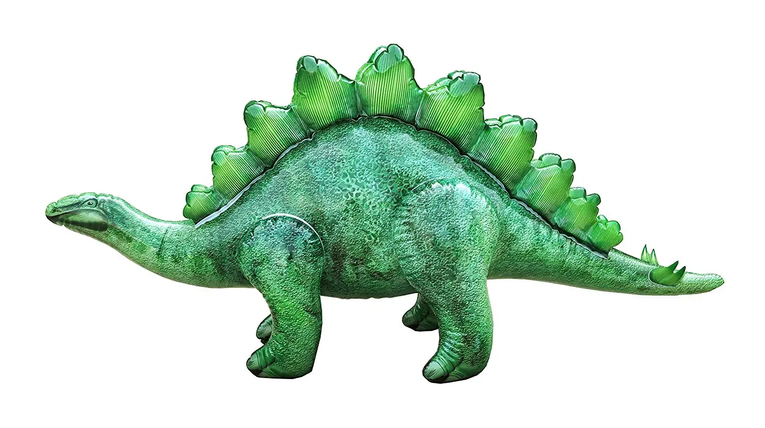Брахиозавр и Стегозавр