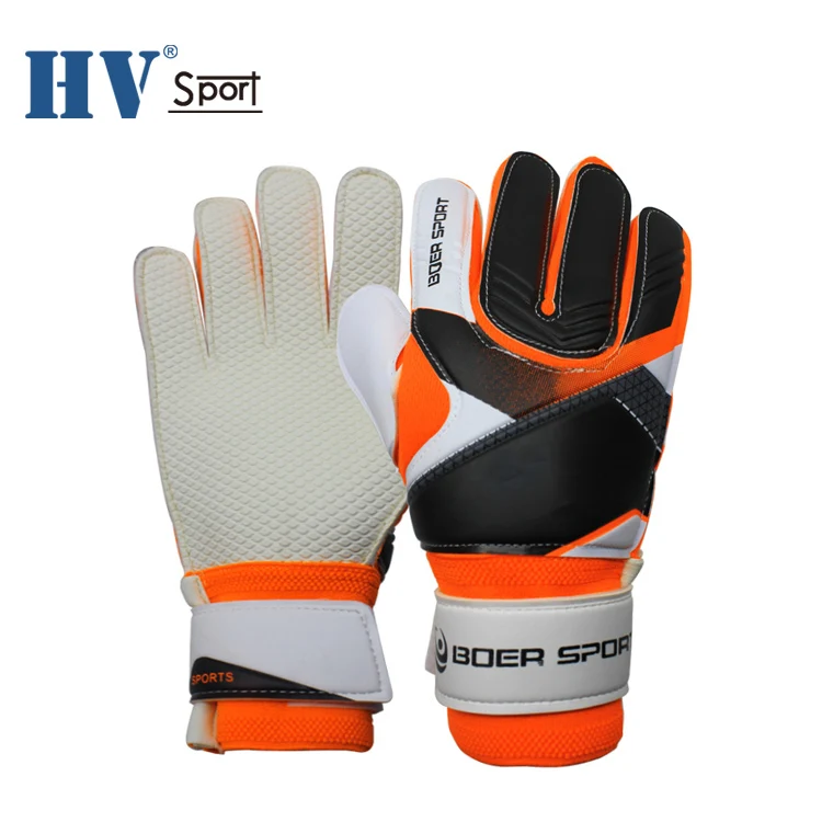 orange receiver gloves