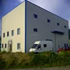 Cheap Design Prefabricated Steel Hall Workshop
