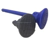 Modular floating dock system short pin long pin