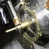 custom fabrication services cnc milling titanium machining for automation