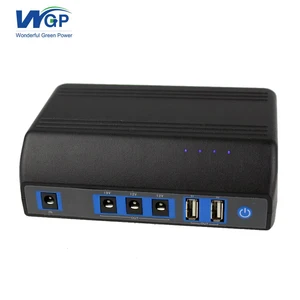 Portable Laptop Mini PC Power Bank