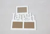 Europe Regional Feature and Painted Technique FAMILY letters plaque Wall Mounted wooden alphabet Picture Letters Photo Frame