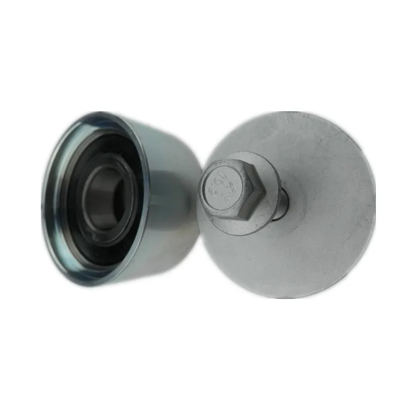 Diesel Engine Part Tensioner Pulley 15125350 For Excavator 480 Pulley