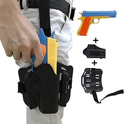 toy gun holder