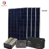 off grid solar power system 1KW for home use from China with higher quality and competitved price