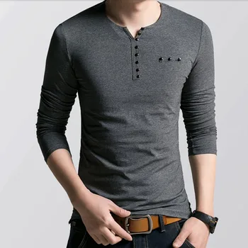 mens muscle fit shirts