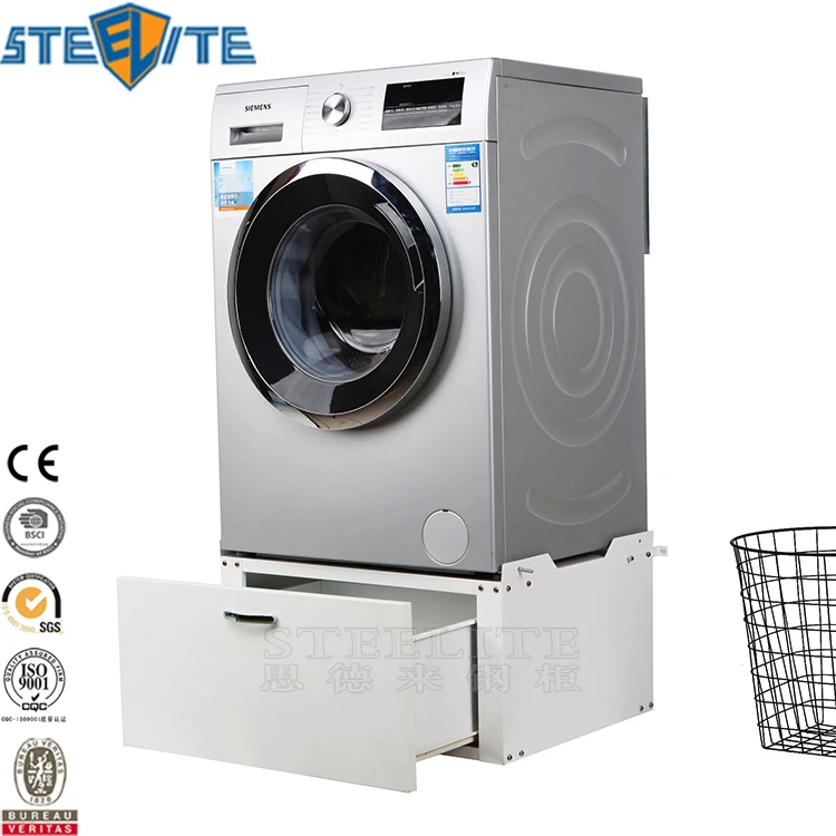 Modern Bathroom Vanity Laundry Base Cabinet Washing Machine Storage Modern Bathroom Vanity Laundry Base Cabinet Washing Machine Storage