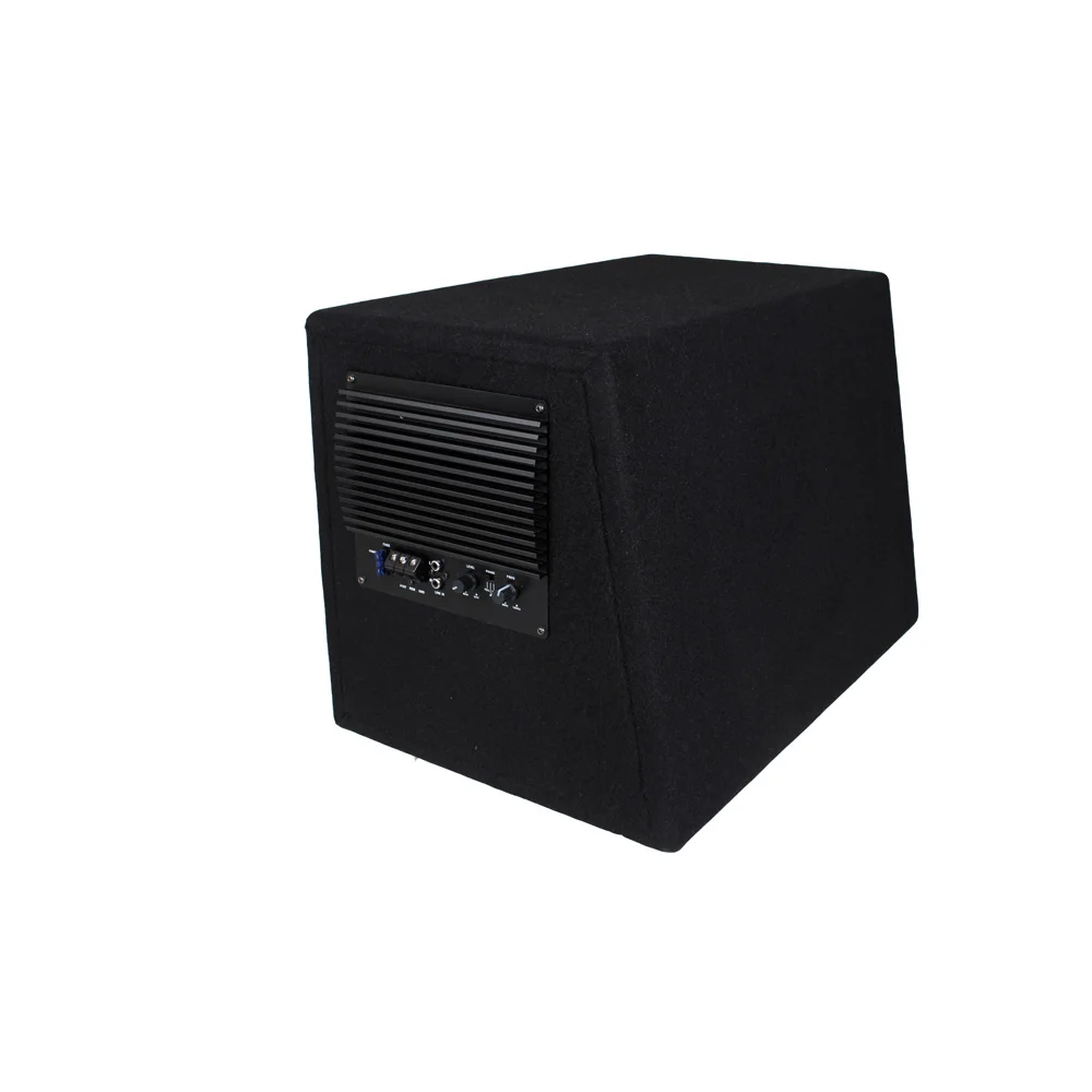 Single 12 Inch Active Subwoofer Box Ported Speaker Box 12 Inch