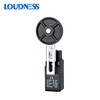 Plastic Housing Rubber Adjustable Roller Waterproof Elevator Limit Switch (TLS-191)