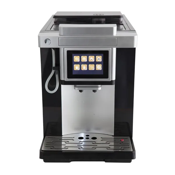 19 Bar Ulka Pump Popular Coffee Machine Espresso Fully Automatic - Buy ...