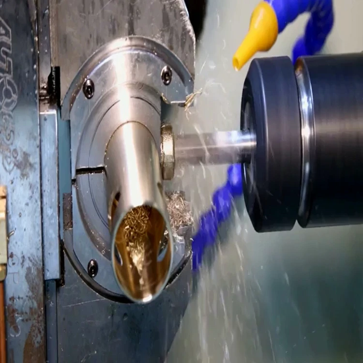 
Multi-spindles Processing Machine for Brass High efficiency brass ball valve manufacturing special machine 