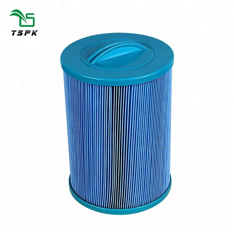 

Housing spa tub hot tub water filter cartridge, Blue