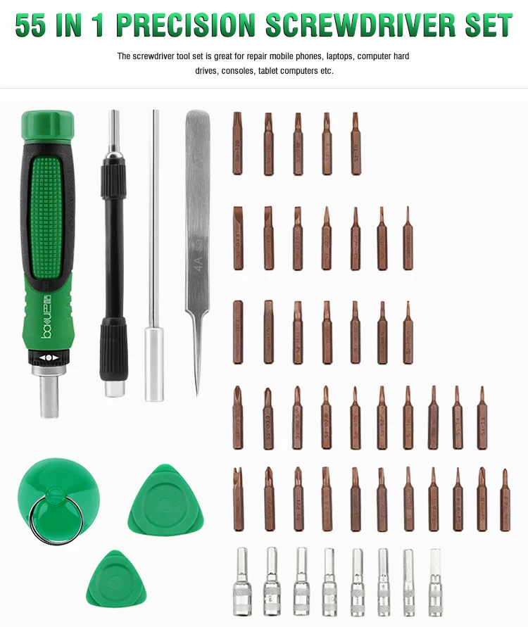 screwdriver caping
