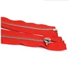 CHENGDA Excellent Custom Open Ends 30Cm Garment Brass Y Teeth Metal Tape Zip Zipper