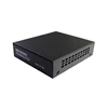 IPTV System Total Solution IP Encoder+Streaming Software+APK+STB Decoder Video Audio Streaming Hardware