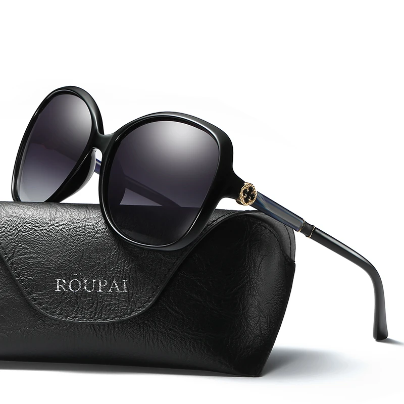 

vintage sunglasses women 2018 fashion logo sticker sunglasses women