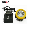 2.5AH rechargeable Battery Power Source and Headlamps Type head lamp