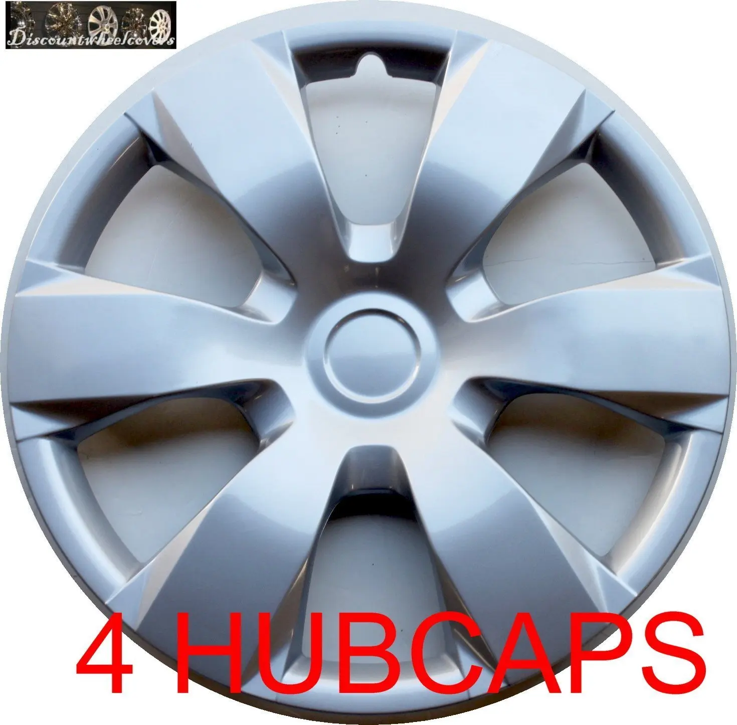 16 toyota hubcaps