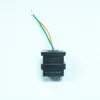 cheap price wholesale Wired telephone jack 623k 6p2c connector rj11 socket 623k assembly