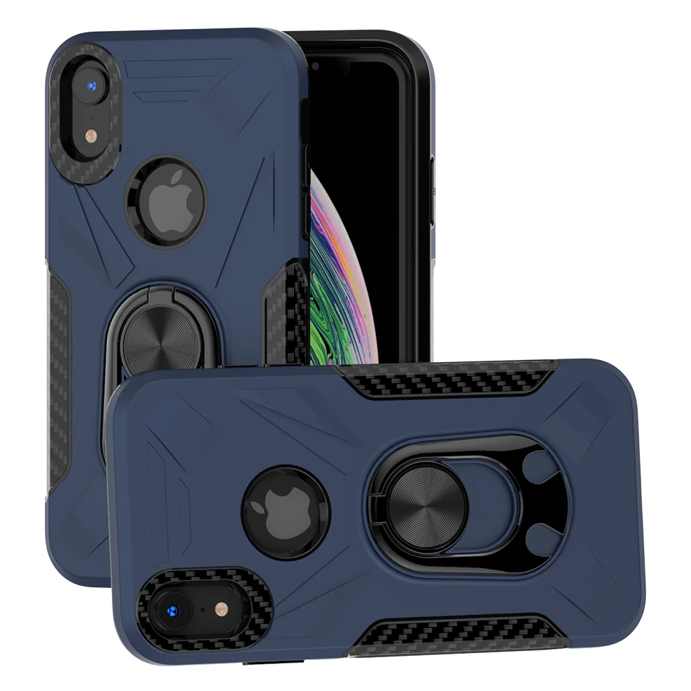 

Bottle open function plastic and TPU combo case for iPhone XR