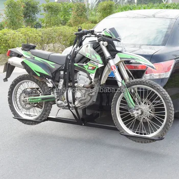 bike carrier for motorcycle