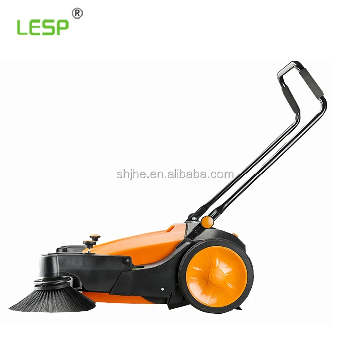 Handheld Multifunctional Super Sweeper Mop - Buy Hand Push Type ...