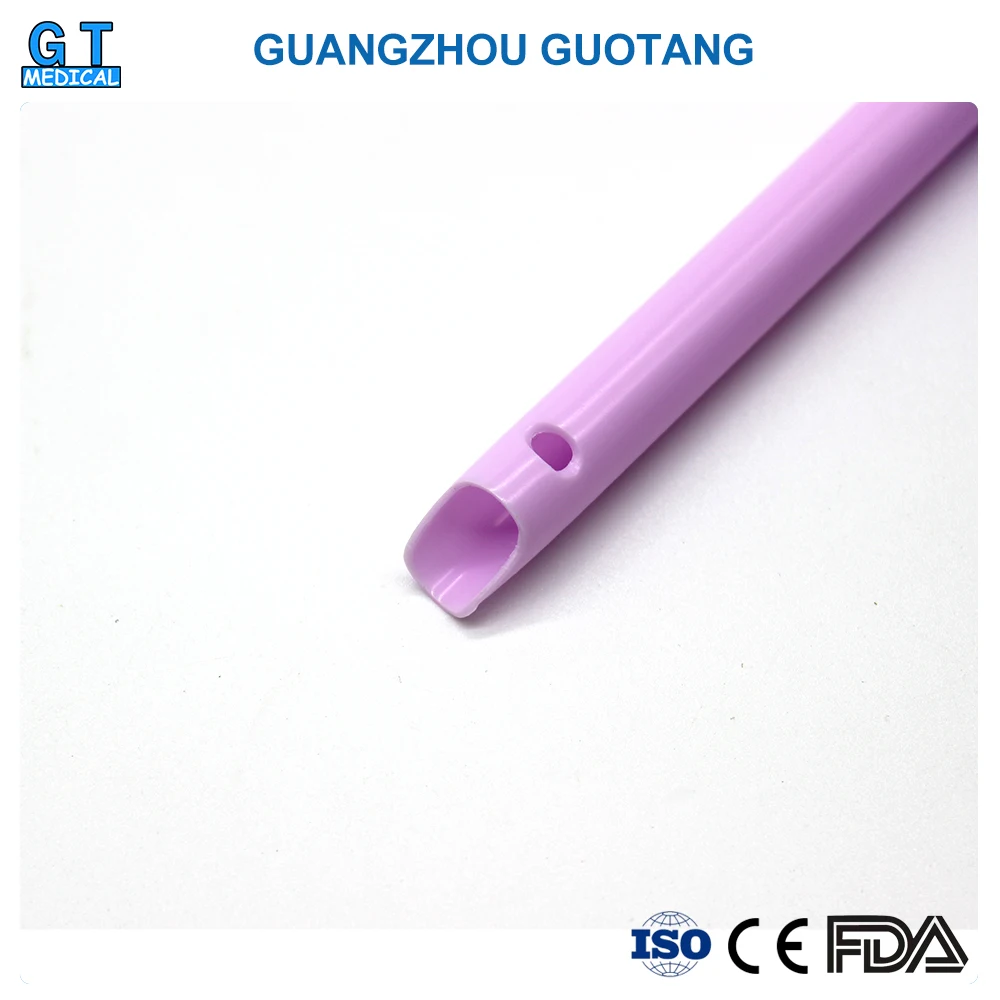 
Dental Disposable Autoclavable Oral High Volume Evacuation Suction Tips Tube 